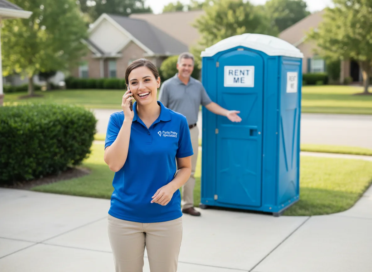 Portable Toilet Rental Eureka, MO FAQs